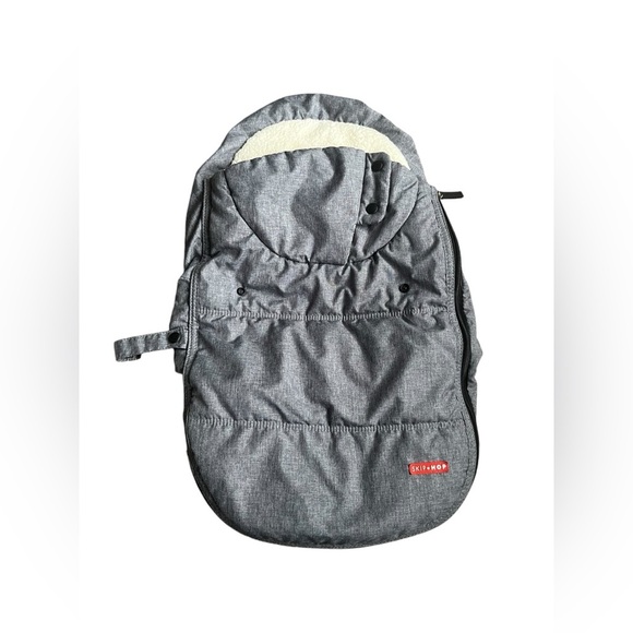 Skip Hop Other - Skip Hop Winter Car Seat Cover